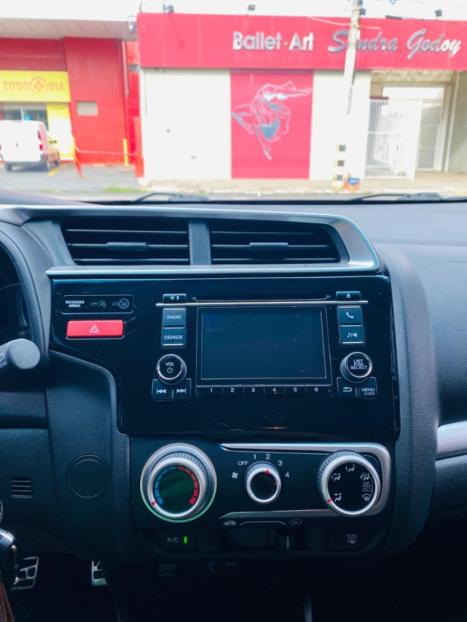 HONDA WR-V 1.5 16V 4P EX FLEX AUTOM�TICO CVT, Foto 14