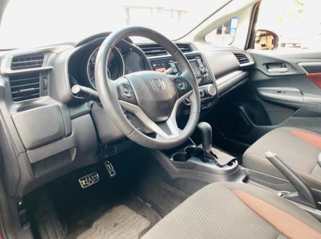 HONDA WR-V 1.5 16V 4P EX FLEX AUTOM�TICO CVT, Foto 15