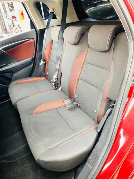 HONDA WR-V 1.5 16V 4P EX FLEX AUTOM�TICO CVT, Foto 18