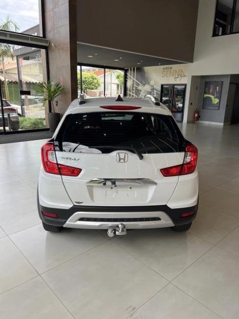 HONDA WR-V 1.5 16V 4P EXL FLEX AUTOM�TICO CVT, Foto 2
