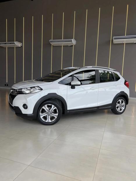 HONDA WR-V 1.5 16V 4P EXL FLEX AUTOM�TICO CVT, Foto 3