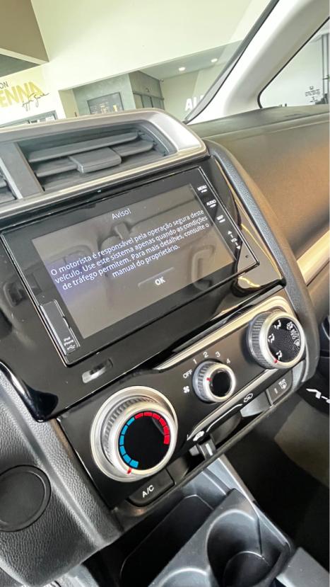 HONDA WR-V 1.5 16V 4P EXL FLEX AUTOM�TICO CVT, Foto 11