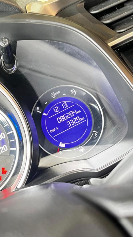 HONDA WR-V 1.5 16V 4P EXL FLEX AUTOM�TICO CVT, Foto 13