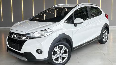 HONDA WR-V 1.5 16V 4P EXL FLEX AUTOM�TICO CVT, Foto 14