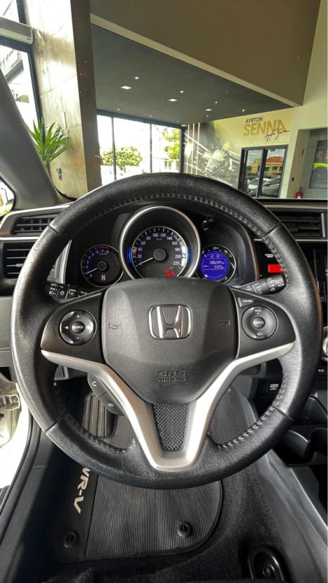 HONDA WR-V 1.5 16V 4P EXL FLEX AUTOM�TICO CVT, Foto 15