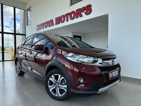 HONDA WR-V 1.5 16V 4P EX FLEX AUTOM�TICO CVT, Foto 1