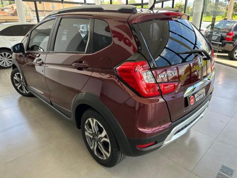 HONDA WR-V 1.5 16V 4P EX FLEX AUTOM�TICO CVT, Foto 2