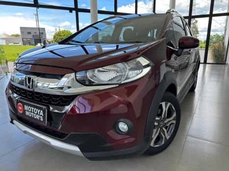HONDA WR-V 1.5 16V 4P EX FLEX AUTOM�TICO CVT, Foto 3