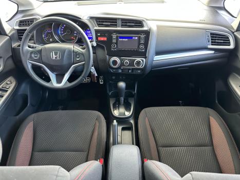 HONDA WR-V 1.5 16V 4P EX FLEX AUTOM�TICO CVT, Foto 7