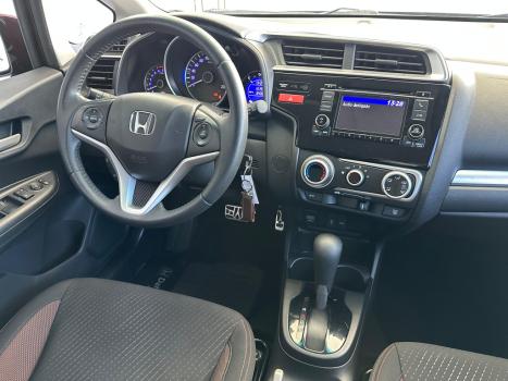 HONDA WR-V 1.5 16V 4P EX FLEX AUTOM�TICO CVT, Foto 8