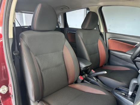 HONDA WR-V 1.5 16V 4P EX FLEX AUTOM�TICO CVT, Foto 9