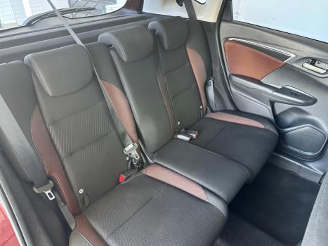 HONDA WR-V 1.5 16V 4P EX FLEX AUTOM�TICO CVT, Foto 10