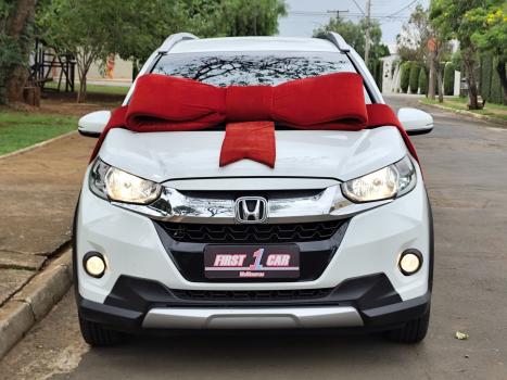 HONDA WR-V 1.5 16V 4P EXL FLEX AUTOM�TICO CVT, Foto 2