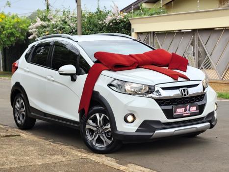 HONDA WR-V 1.5 16V 4P EXL FLEX AUTOM�TICO CVT, Foto 4