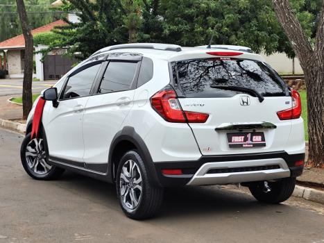 HONDA WR-V 1.5 16V 4P EXL FLEX AUTOM�TICO CVT, Foto 6