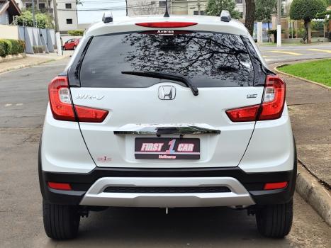 HONDA WR-V 1.5 16V 4P EXL FLEX AUTOM�TICO CVT, Foto 8