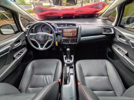 HONDA WR-V 1.5 16V 4P EXL FLEX AUTOM�TICO CVT, Foto 9