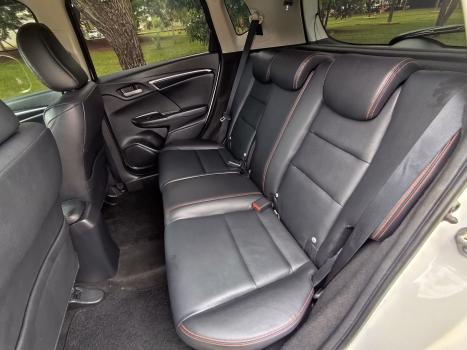 HONDA WR-V 1.5 16V 4P EXL FLEX AUTOM�TICO CVT, Foto 11