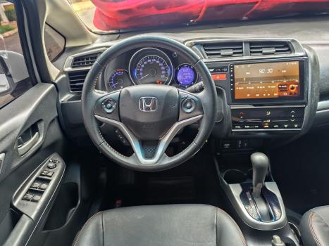 HONDA WR-V 1.5 16V 4P EXL FLEX AUTOM�TICO CVT, Foto 13