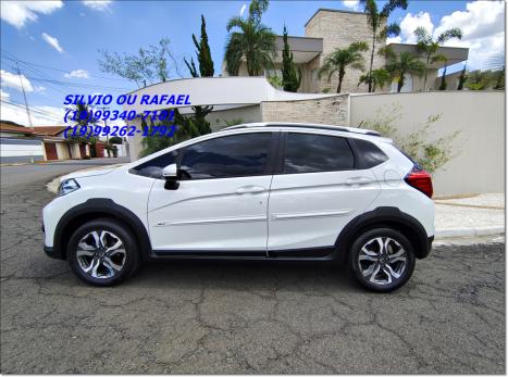 HONDA WR-V 1.5 16V 4P EXL FLEX AUTOM�TICO CVT, Foto 3