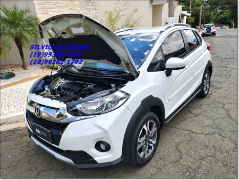 HONDA WR-V 1.5 16V 4P EXL FLEX AUTOM�TICO CVT, Foto 10
