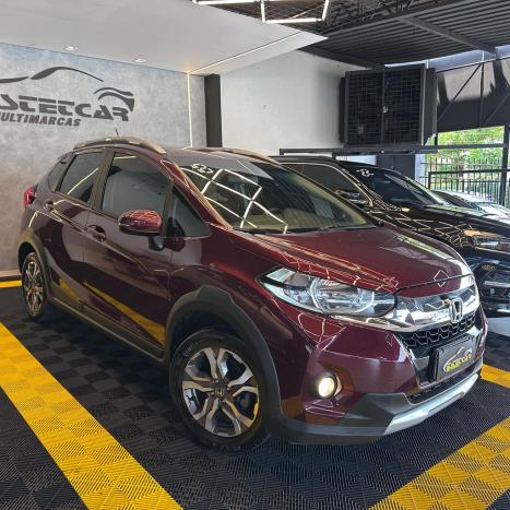 HONDA WR-V 1.5 16V 4P EX FLEX AUTOM�TICO CVT, Foto 1