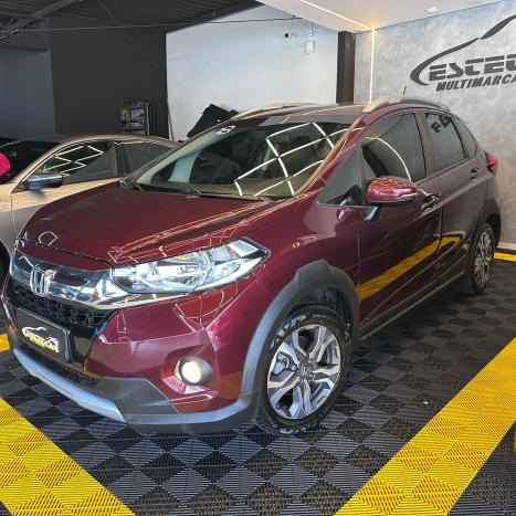HONDA WR-V 1.5 16V 4P EX FLEX AUTOM�TICO CVT, Foto 2