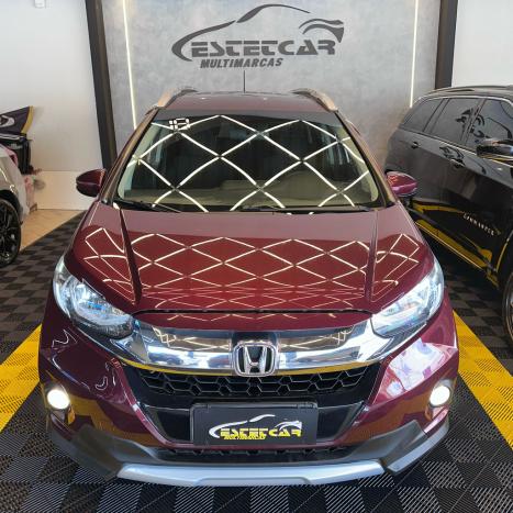 HONDA WR-V 1.5 16V 4P EX FLEX AUTOM�TICO CVT, Foto 3