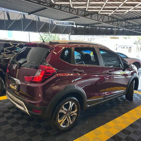 HONDA WR-V 1.5 16V 4P EX FLEX AUTOM�TICO CVT, Foto 4