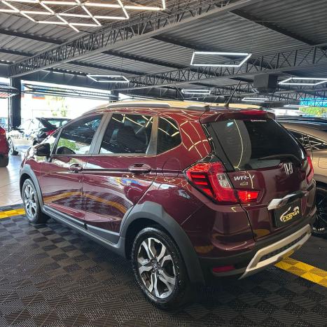 HONDA WR-V 1.5 16V 4P EX FLEX AUTOM�TICO CVT, Foto 5