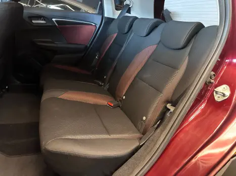 HONDA WR-V 1.5 16V 4P EX FLEX AUTOM�TICO CVT, Foto 8