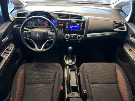 HONDA WR-V 1.5 16V 4P EX FLEX AUTOM�TICO CVT, Foto 9