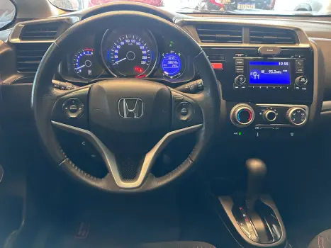 HONDA WR-V 1.5 16V 4P EX FLEX AUTOM�TICO CVT, Foto 10