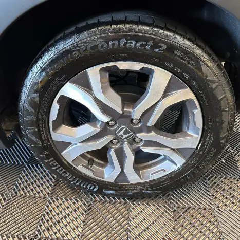 HONDA WR-V 1.5 16V 4P EX FLEX AUTOM�TICO CVT, Foto 11