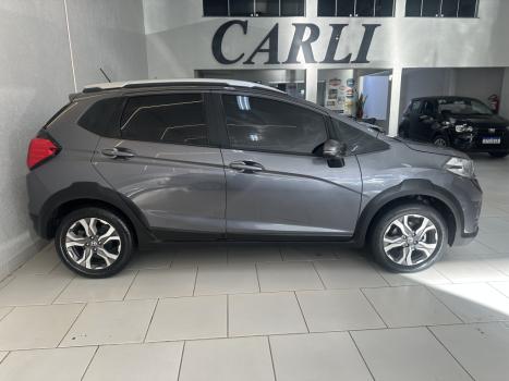 HONDA WR-V 1.5 16V 4P EX FLEX AUTOM�TICO CVT, Foto 3