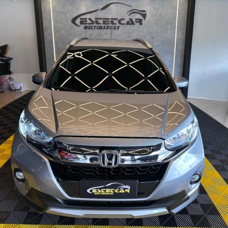 HONDA WR-V 1.5 16V 4P EXL FLEX AUTOM�TICO CVT, Foto 3