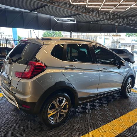 HONDA WR-V 1.5 16V 4P EXL FLEX AUTOM�TICO CVT, Foto 4