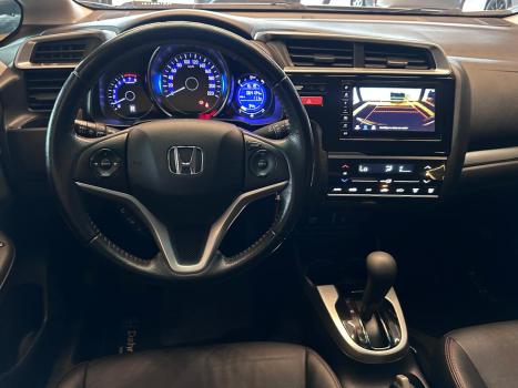 HONDA WR-V 1.5 16V 4P EXL FLEX AUTOM�TICO CVT, Foto 10