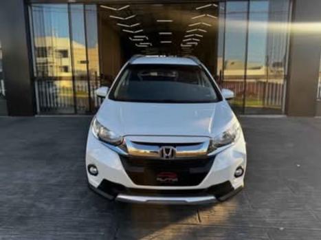 HONDA WR-V 1.5 16V 4P EX FLEX AUTOM�TICO CVT, Foto 1