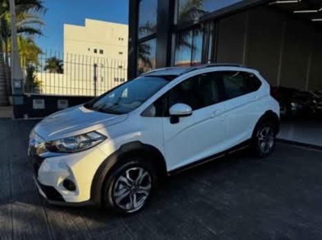HONDA WR-V 1.5 16V 4P EX FLEX AUTOM�TICO CVT, Foto 2