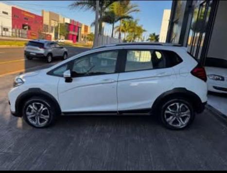 HONDA WR-V 1.5 16V 4P EX FLEX AUTOM�TICO CVT, Foto 3