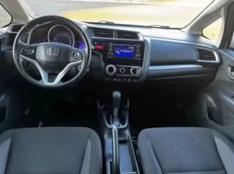 HONDA WR-V 1.5 16V 4P EX FLEX AUTOM�TICO CVT, Foto 4