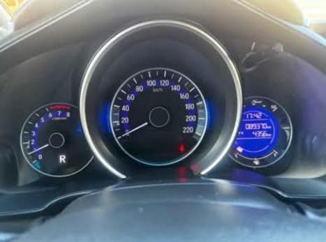 HONDA WR-V 1.5 16V 4P EX FLEX AUTOM�TICO CVT, Foto 6