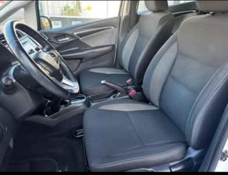 HONDA WR-V 1.5 16V 4P EX FLEX AUTOM�TICO CVT, Foto 8