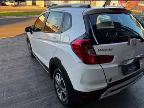 HONDA WR-V 1.5 16V 4P EX FLEX AUTOM�TICO CVT, Foto 9