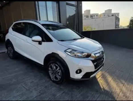 HONDA WR-V 1.5 16V 4P EX FLEX AUTOM�TICO CVT, Foto 12