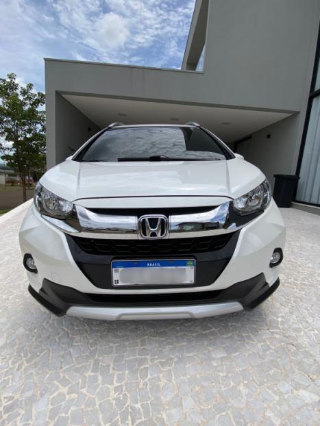 HONDA WR-V 1.5 16V 4P EXL FLEX AUTOM�TICO CVT, Foto 2