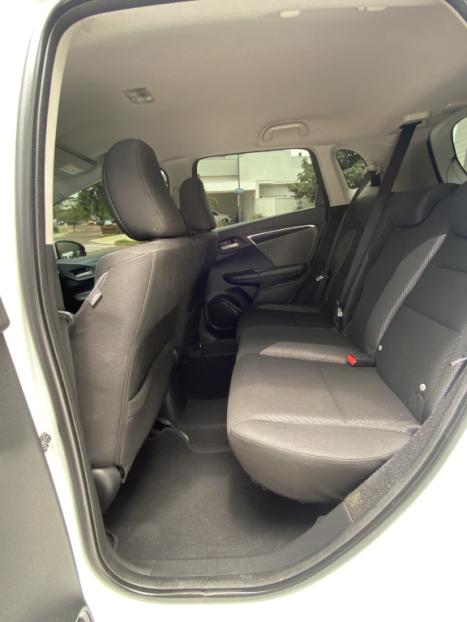 HONDA WR-V 1.5 16V 4P EXL FLEX AUTOM�TICO CVT, Foto 4