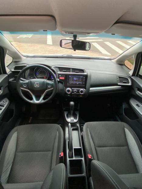 HONDA WR-V 1.5 16V 4P EXL FLEX AUTOM�TICO CVT, Foto 8