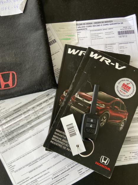 HONDA WR-V 1.5 16V 4P EXL FLEX AUTOM�TICO CVT, Foto 9